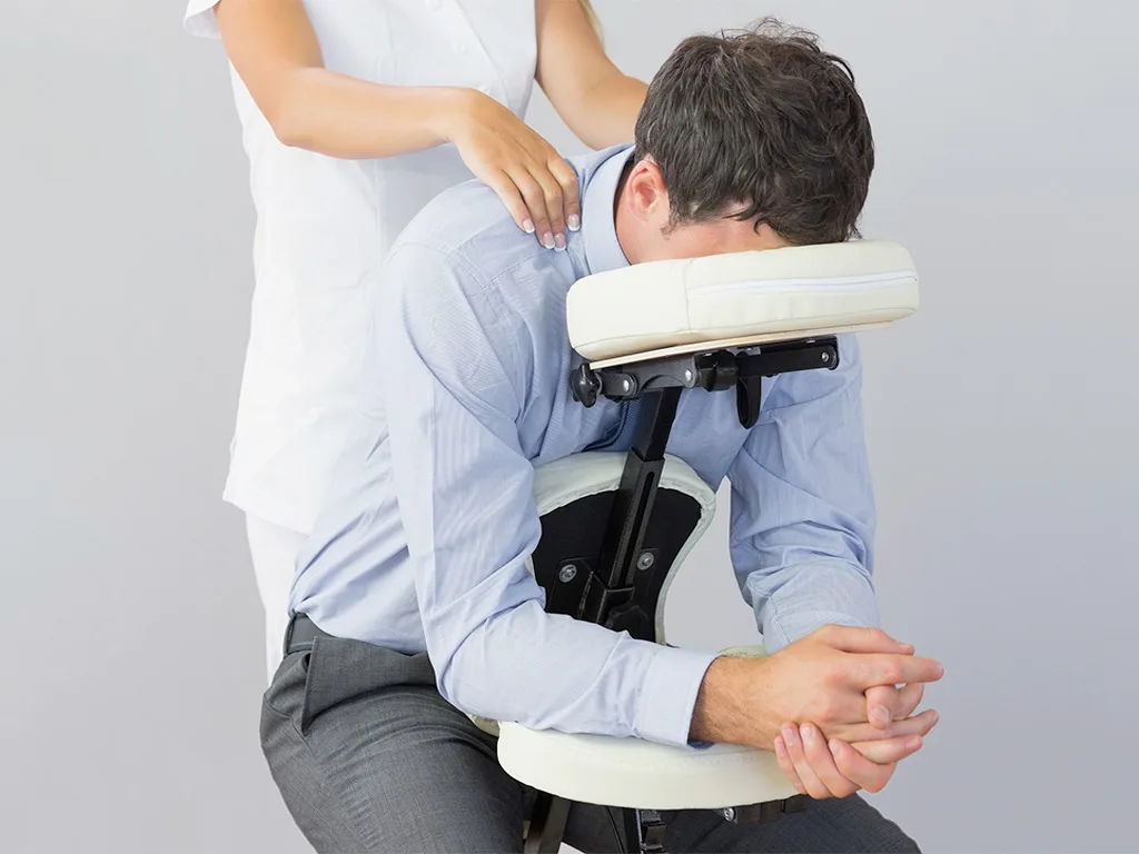 quick massage corporativa