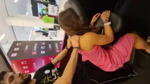 quick massage para eventos corporativos em São Paulo