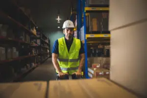 relatório ergonômico do posto trabalho no ABC Paulista
